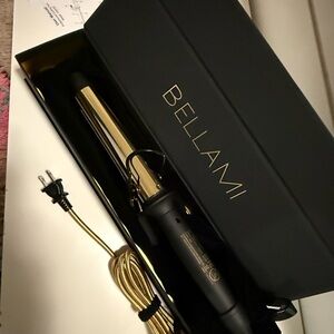 Bellami Gold Hair Curler